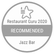 Restaurant Guru 2020 Recommended