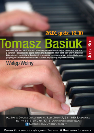 Tomasz Basiuk