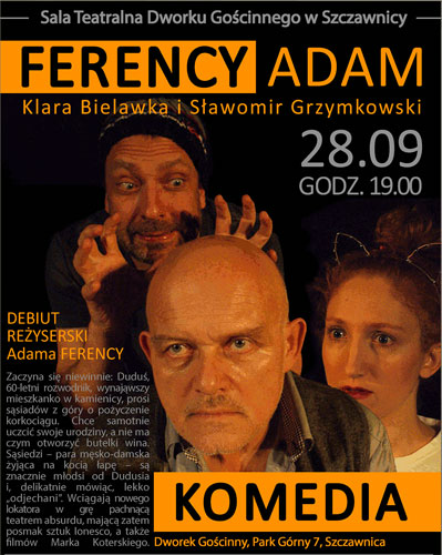 Komedia