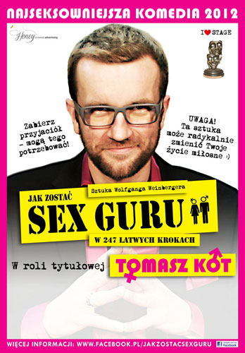 Jak zostać Sex Guru