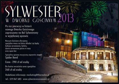Sylwester 2013