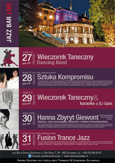 Fusion Trance Jazz