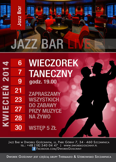 Wieczorek taneczny