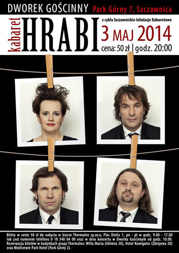 Kabaret Hrabi