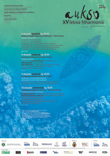 Letnia Filharmonia AUKSO