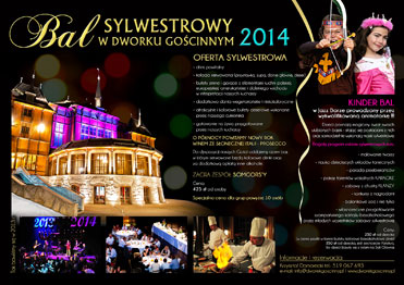 Bal Sylwestrowy 2014