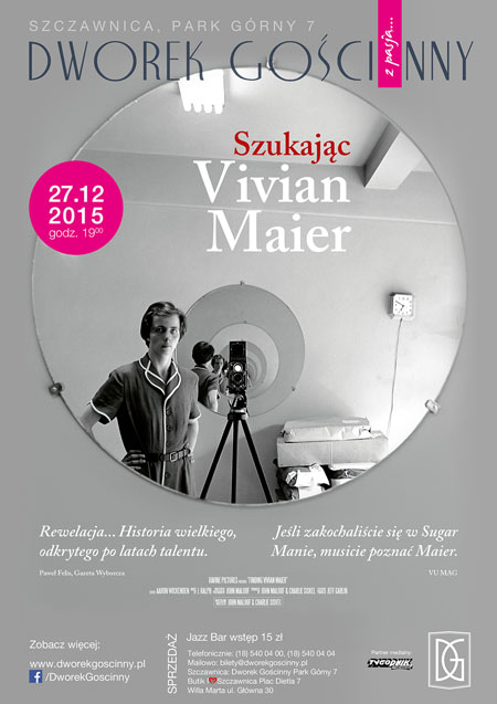 Szukając Vivian Maier