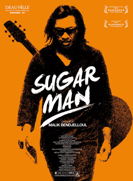 Muzyczne spotkania z ...: Sugar Man