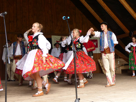 Taneczny Dzień Dziecka