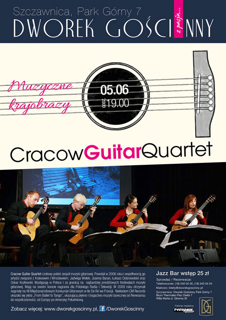 Cracow Guitar Quartet