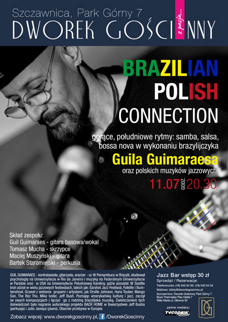 Koncert Brazilian - Polish Connection