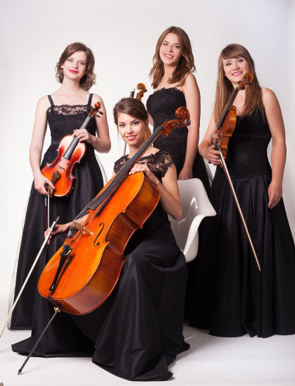 Amber Quartet