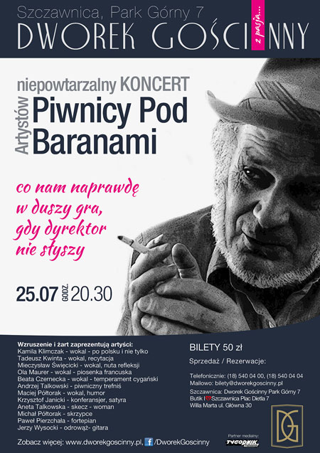 Piwnica po Baranami