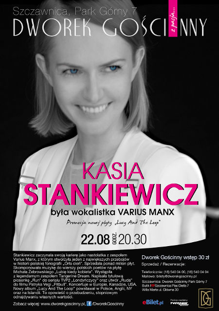 Kasia Stankiewicz
