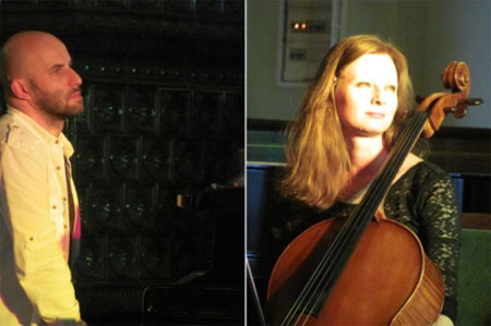 Ciekawy Artysta: Koncert LIM TRIO