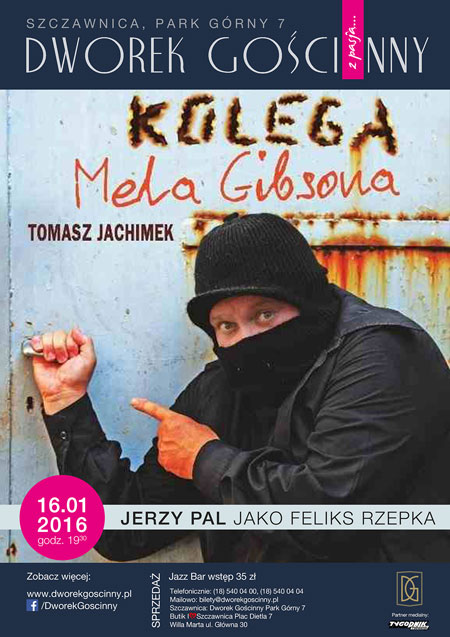 Kolega Mela Gibsona