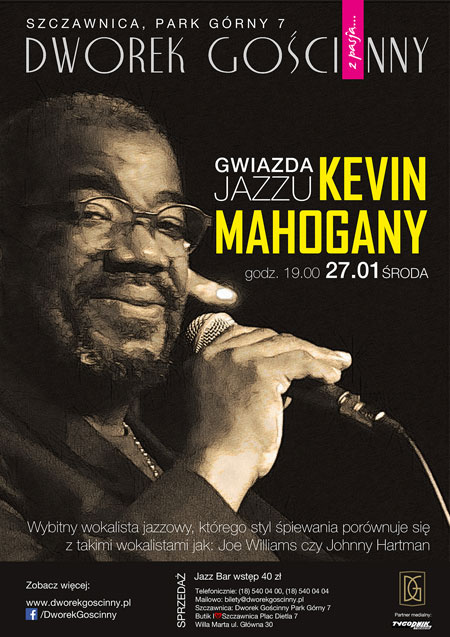 Kevin Mahogany