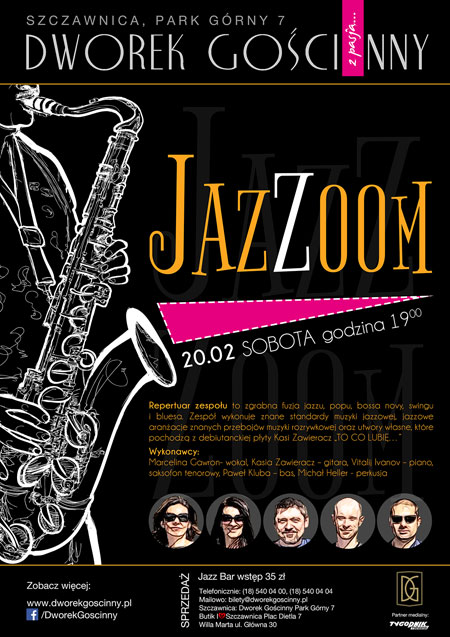 Koncert JazZoom