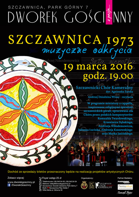 SZCZAWNICA 1973 - muzyczne odkrycia