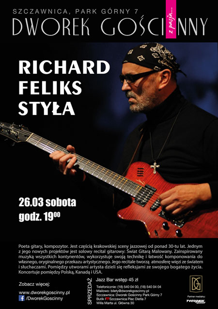 Richard Feliks Styla