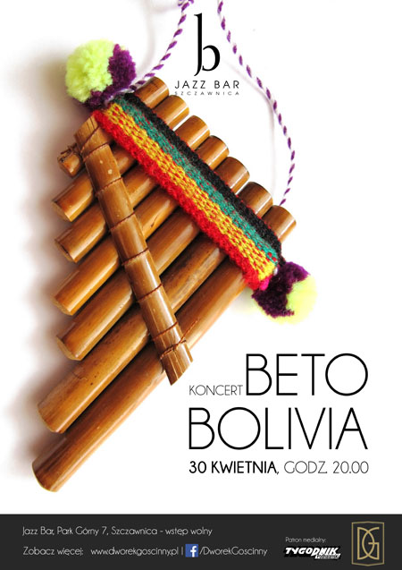 Beto Bolivia