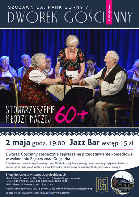 Bajarze znad Grajcarka