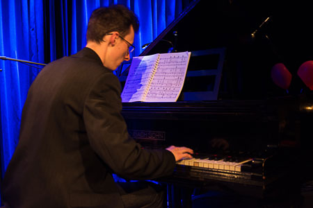 Jazz Piano Solo