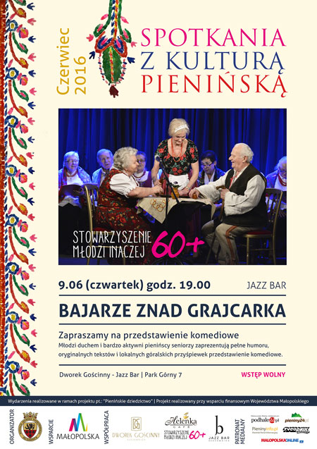 Bajarze znad Grajcarka