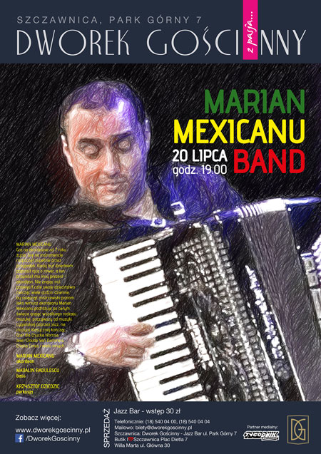Marian Mexicanu Band