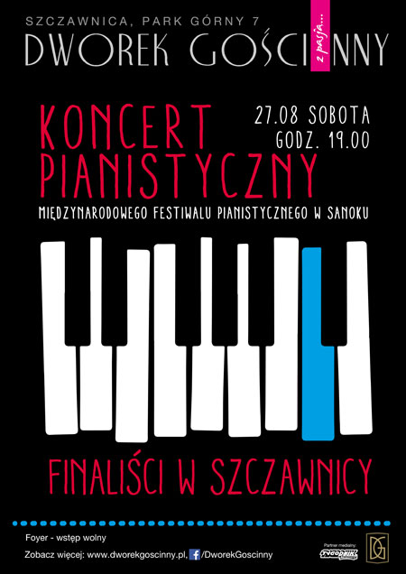 Koncert pianistyczny