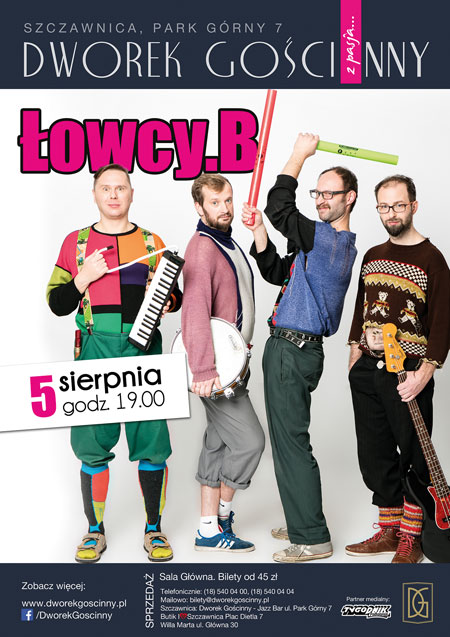 Łowcy.B