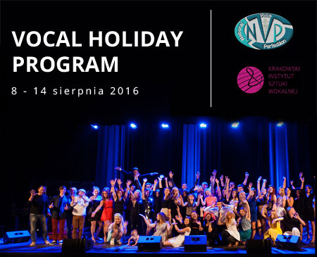 Vocal Holiday Program - Mini Idol
