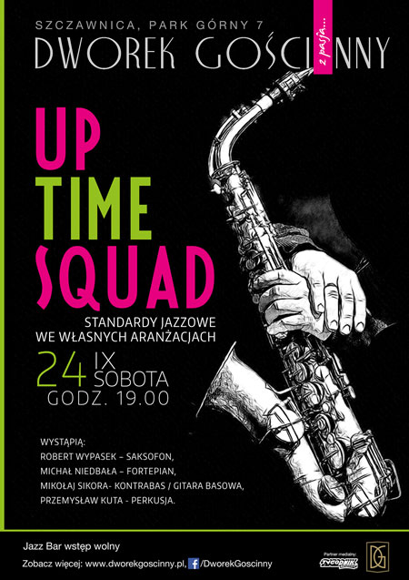 Up Time Squad