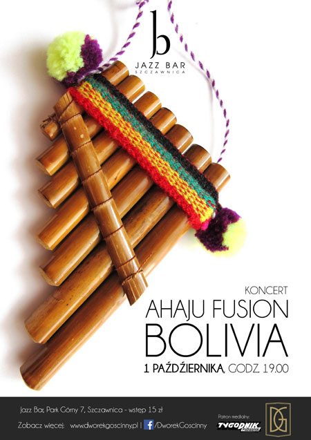 Ahaju Fusion Bolivia