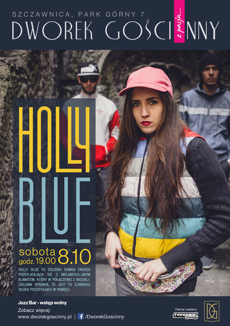 Holly Blue
