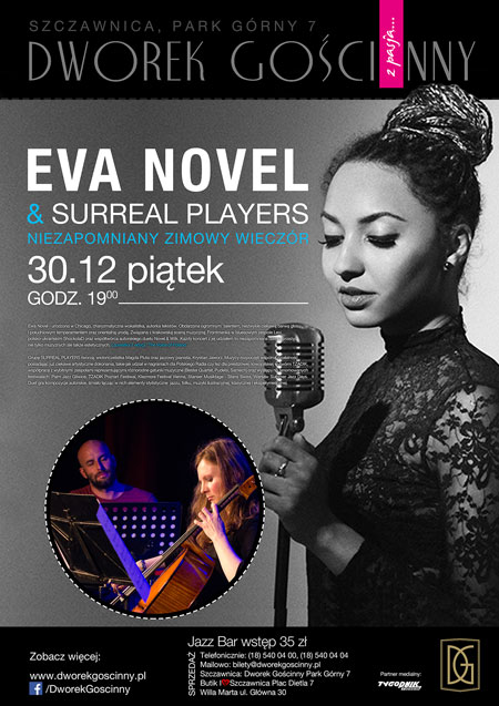 Ewa Novel i Surreal Players