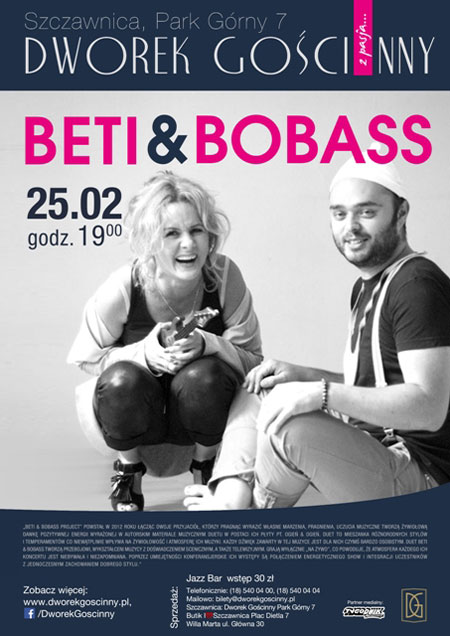 Beti & Bobass Project