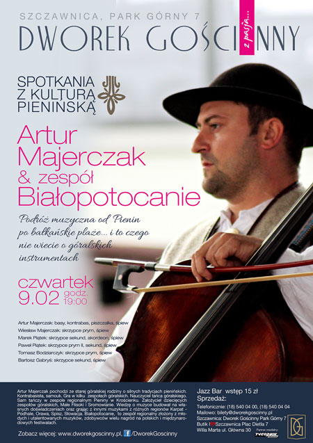 Spotkania z kulturą pienińską: Białopotocanie