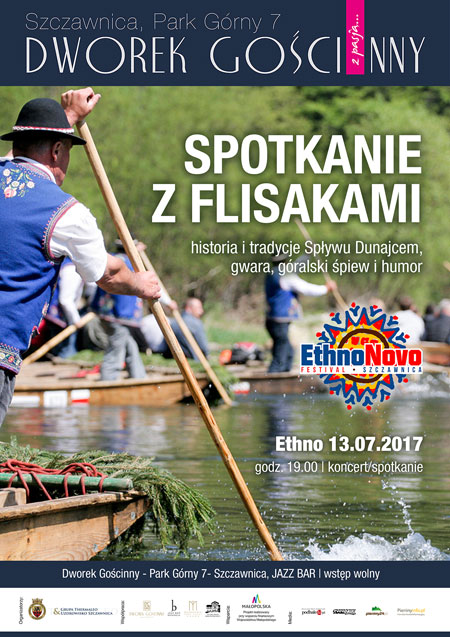 Spotkanie z flisakami