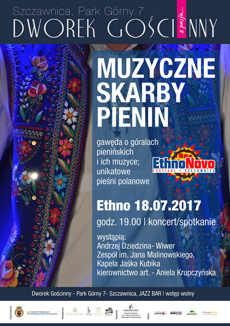 Muzyczne skarby Pienin