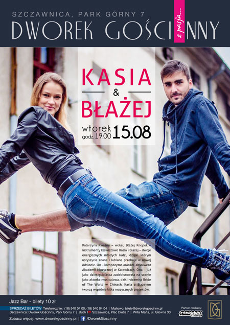 Kasia i Błażej