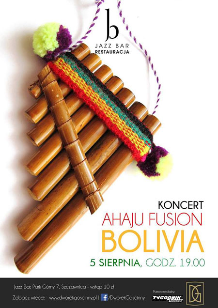 Ahaju Fusion Bolivia