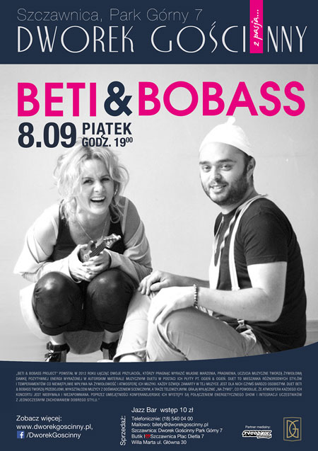 Beti & Bobass