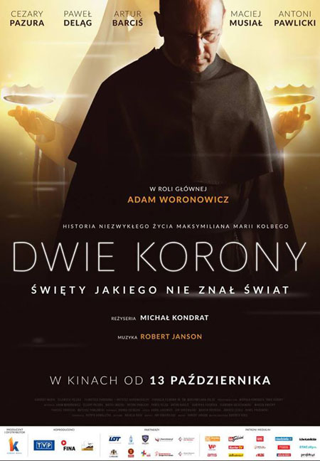 Kino w Dworku: "Dwie Korony"