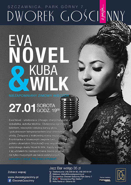 Ewa Novel & Kuba Wilk
