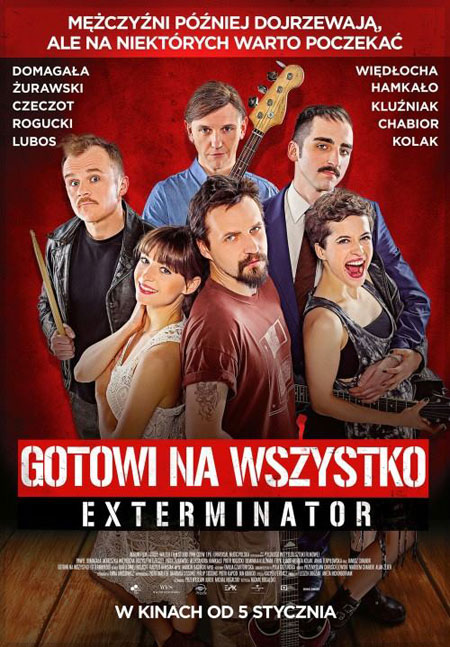 Gotowi na wszystko: Exterminator