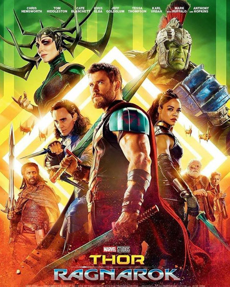 Thor: Ragnarok