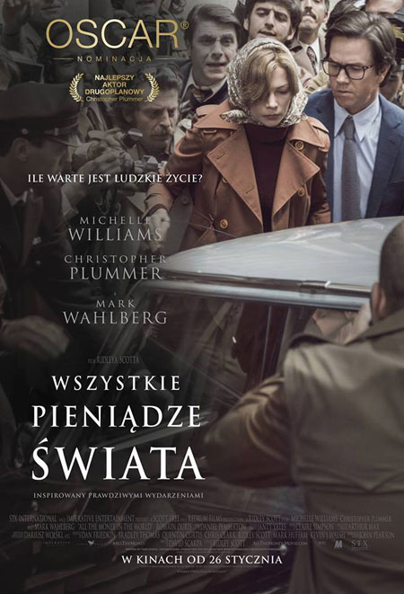 Wszystkie pieniądze świata