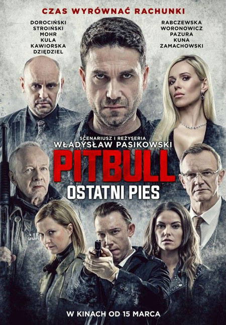 Pitbull: Ostatni Pies
