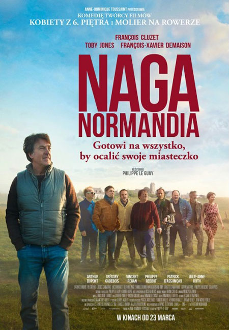 Naga Normandia